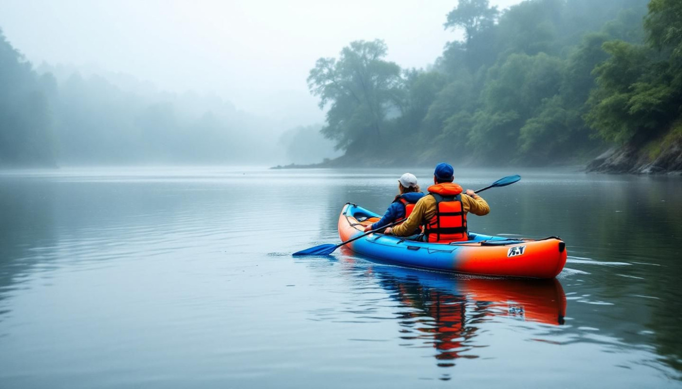 Come scegliere il miglior kayak gonfiabile a due posti per le tue avventure?